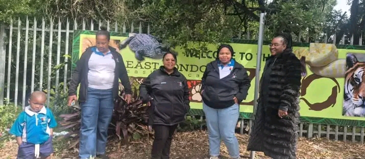 East London Zoo Excursion 1